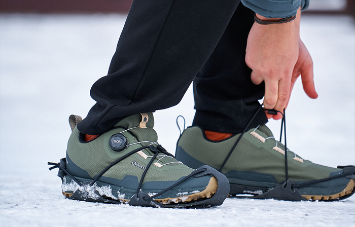 Alternativ bild 1 för Icebug FloorSaver