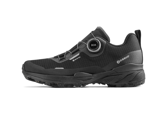 Icebug Rover 2 Men's RB9X GTX Black/SlateGrey