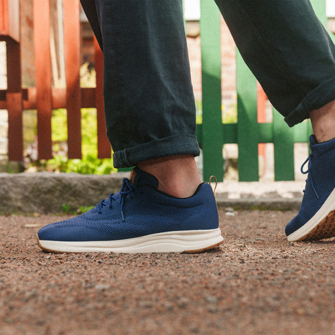 Mosi RB9X - DenimBlue | Icebug