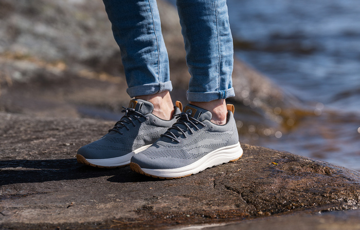 Alternativ bild 1 för Icebug Mosi RB9X - SteelGrey