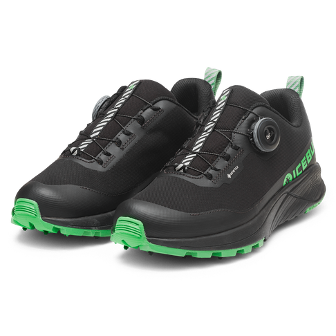 NewRun Women's BUGrip GTX - Black/Grass | Shop