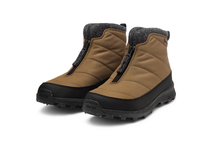 Alternativ bild 1 för Icebug Sala Women's BUGrip - Pecan