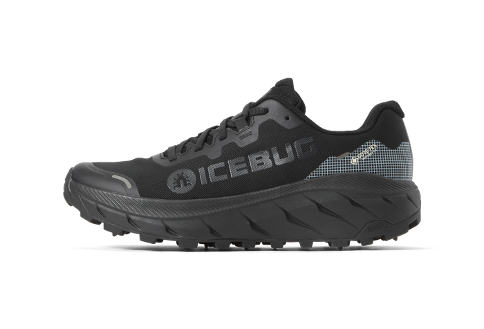 Icebug Arcus 2 Men"s BUGrip GTX - TrueBlack'