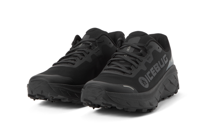 Alternativ bild 1 för Icebug Arcus 2 Women's BUGrip GTX - TrueBlack