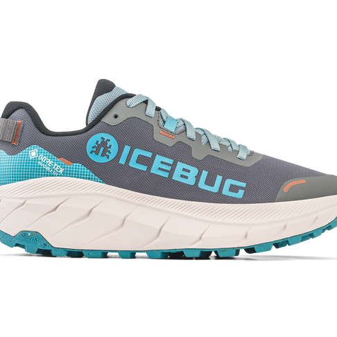 Arcus Women's RB9X GTX SeaMoss/Coral — Icebug – Official Webshop