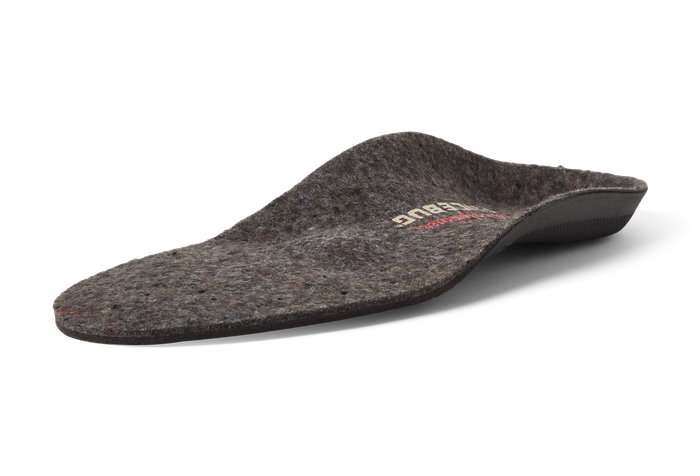 Icebug Icebug Insoles Comfort Wool High - GreyMelange