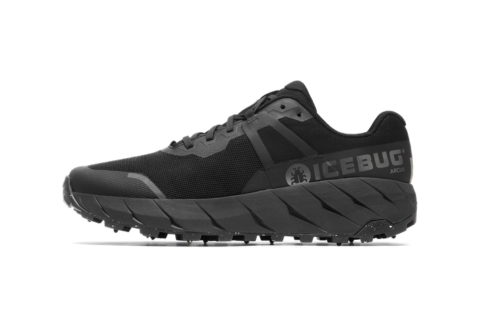 Icebug Arcus Women's BUGrip - TrueBlack