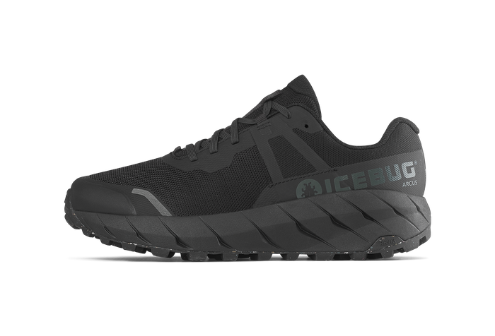 Icebug Arcus Women's RB9X - TrueBlack