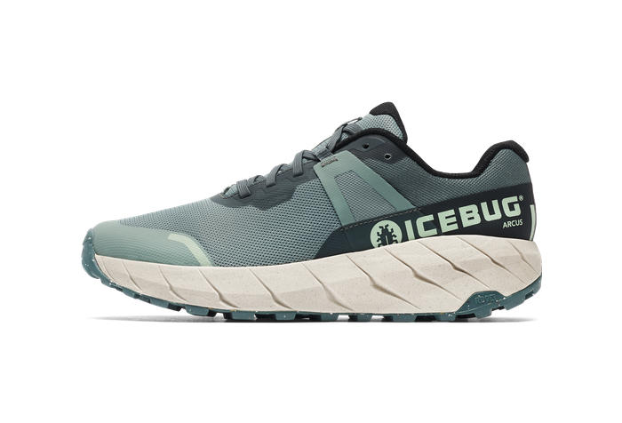 Icebug Arcus Women"s RB9X - Green/Stone'