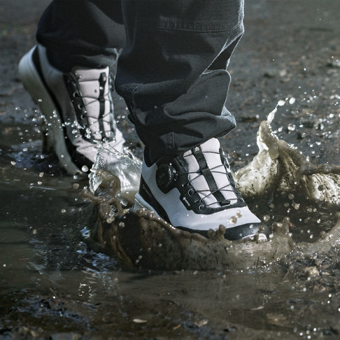 Haze Women's RB9X GTX - Clay | Icebug