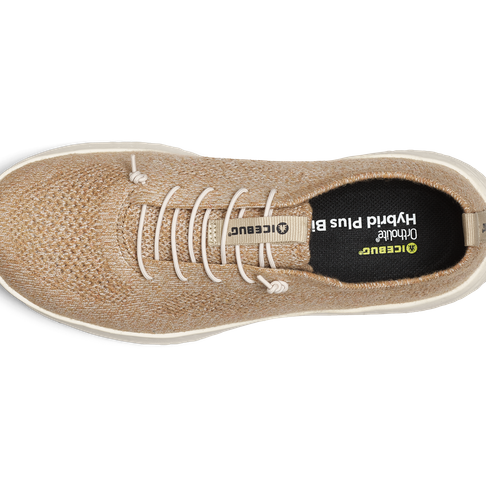 Aura ReWool RB9X - MelangeCaramel | Icebug
