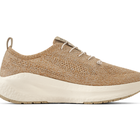 ムニエル Aura ReWool RB9X - MelangeCaramel | Webshop