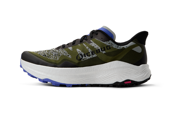 Icebug Järv Men's RB9X - Pesto/Lavender