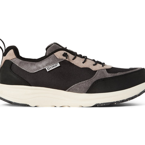 Norna RB9X - Black/Grey | Icebug