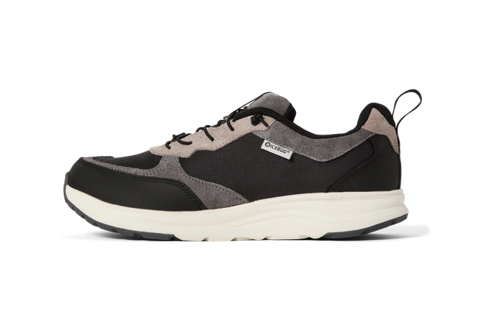 Icebug Norna RB9X - Black/Grey