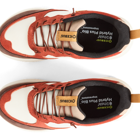 Norna RB9X - Oat/Terracotta | Icebug