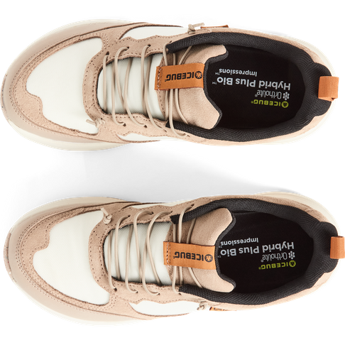Norna RB9X - Oat/Almond | Icebug