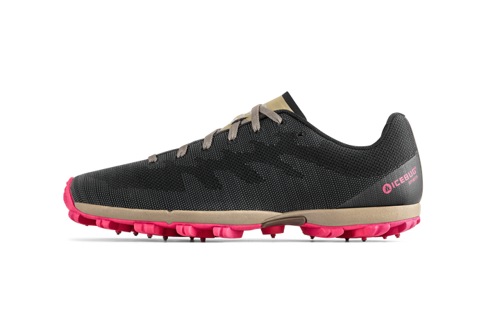 Icebug Spirit 9 Women's OLX - Black/Magenta