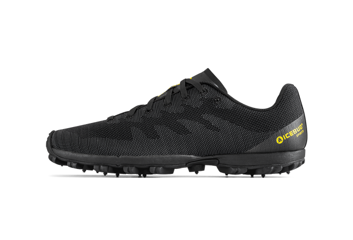 Icebug Spirit 9 Women's OLX - Black/Lemon