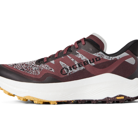 Järv Women's RB9X - Dark Cherry/Yellow | Webshop