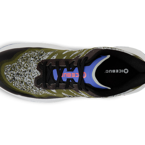 Järv Women's RB9X - Pesto/Lavender | Icebug