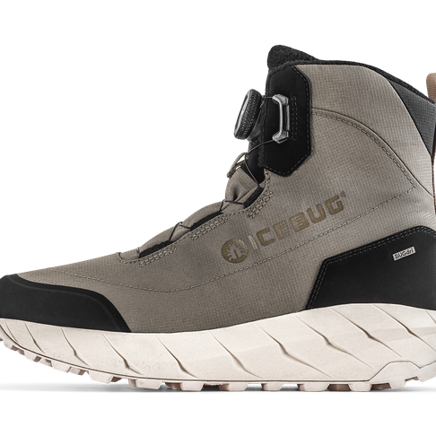 Icebug Alne NT Lifestyle Sneakers Comfortable Everyday Timber