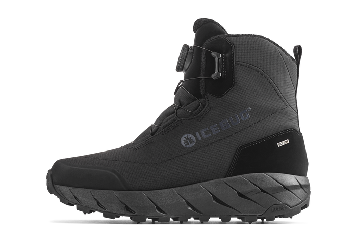 Icebug Alne BUGrip - Black
