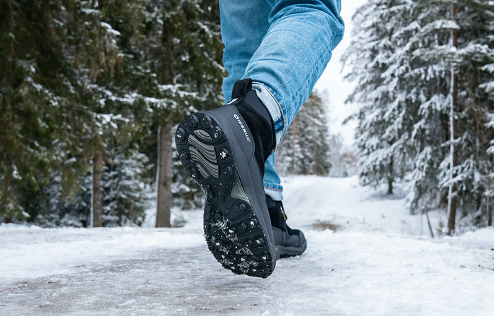 Alternativ bild 1 för Icebug Metro2 Men's BUGrip - Black