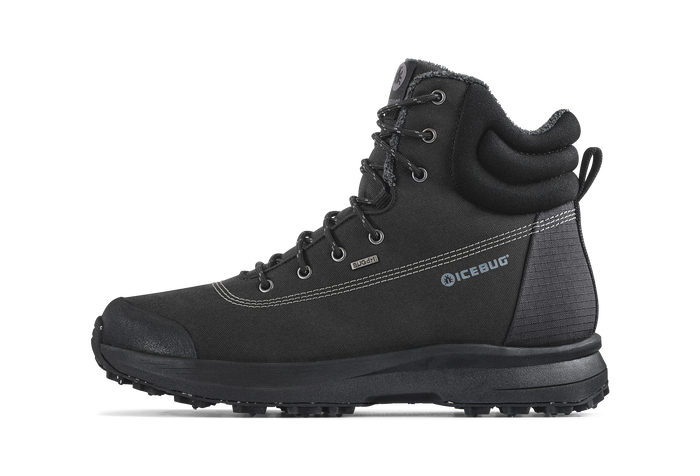 Icebug Lunne BUGrip - Black