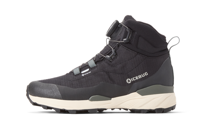 Icebug Rover 2 Mid Men's RB9X GTX - Black