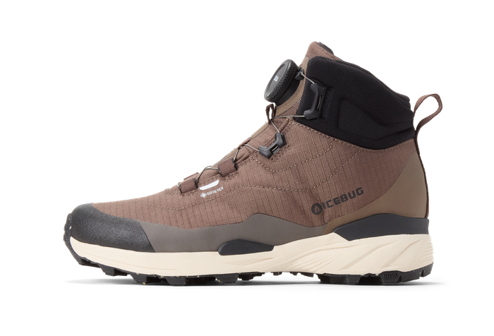 Icebug Rover 2 Mid Women's RB9X GTX - Cedarwood