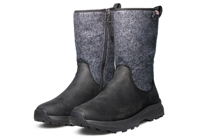 Icebug Grove 2 ReWool NT - Black/Grey