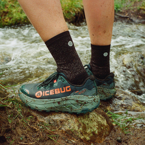 Arcus 2 Men's RB9X GTX - SeaMoss/Coral | Icebug