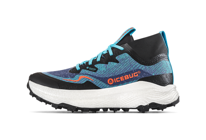 Icebug J&auml;rv Gaiter Women's BUGrip GTX - IceBlue
