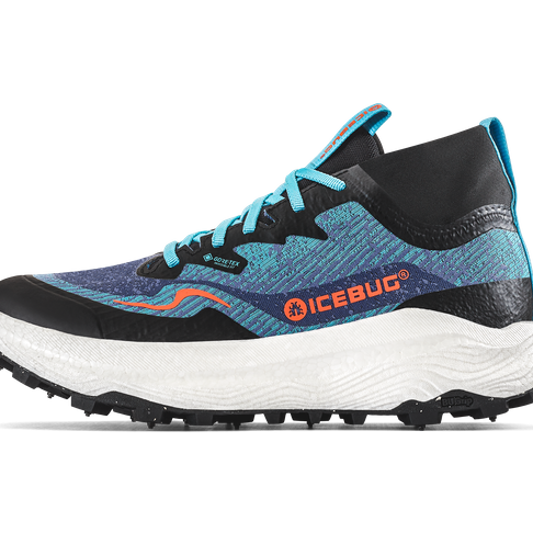 Järv Gaiter Women's RB9X GTX - IceBlue/Orange | Webshop