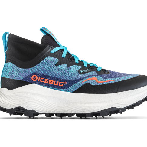Järv Gaiter Women's RB9X GTX - IceBlue/Orange | Webshop