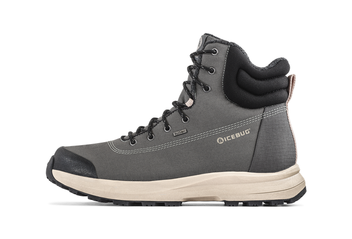 Icebug Lunne NT Grey/Wheat