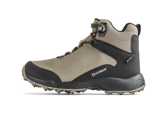 Icebug Pace3 Men"s BUGrip GTX - Walnut'