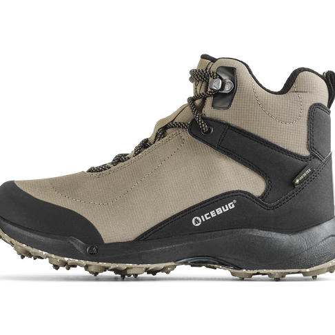 Pace3 Men's BUGrip GTX - Walnut | Icebug