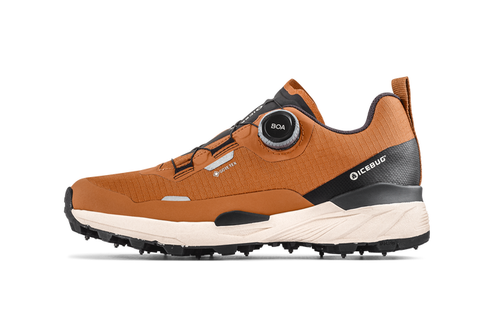 Icebug Rover 2 Men"s BUGrip GTX - Ocher'