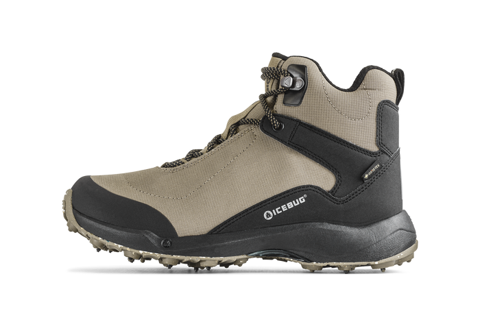 Icebug Pace3 Women"s BUGrip GTX - Walnut'
