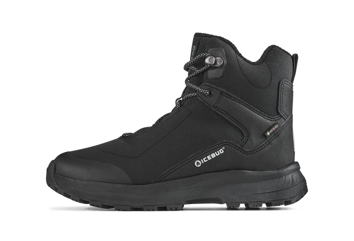 Icebug Pace 3 Men's NT GTX - Black