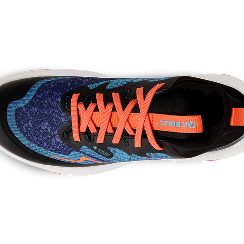 Järv Gaiter Men's RB9X GTX - IceBlue/Orange | Webshop