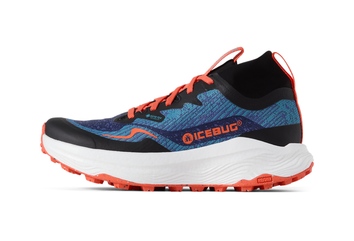 Icebug Järv Gaiter Women"s RB9X GTX - IceBlue/Orange'