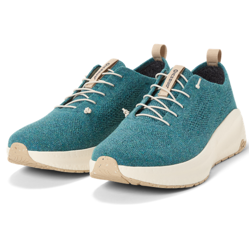 Aura ReWool RB9X - MelangeSand | Icebug