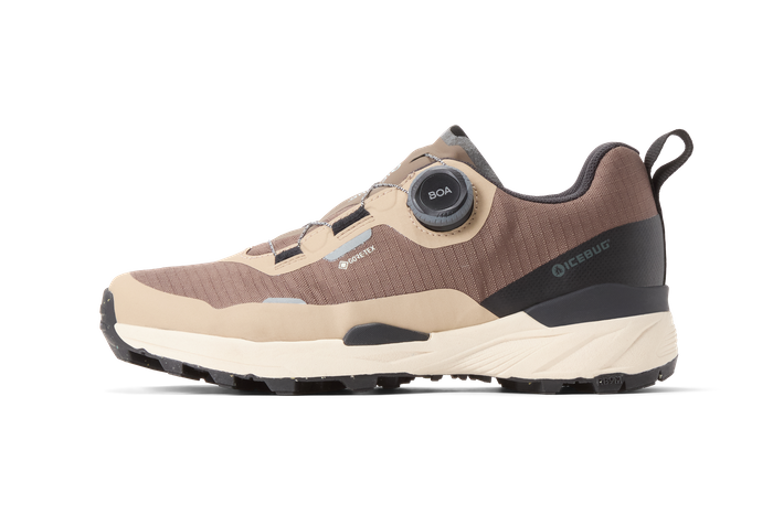 Icebug Rover 2 Men's RB9X GTX - Taupe
