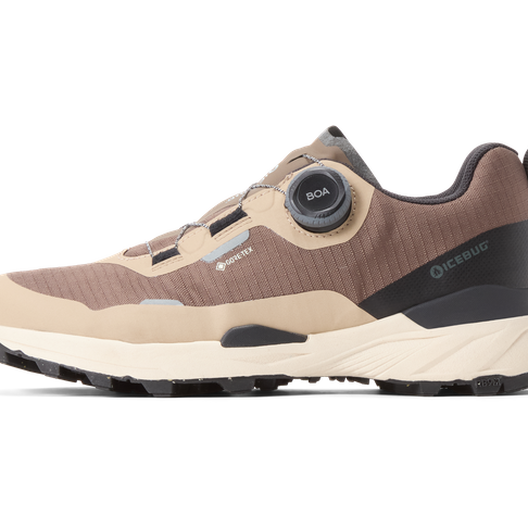Rover 2 Women's RB9X GTX - Taupe | Icebug