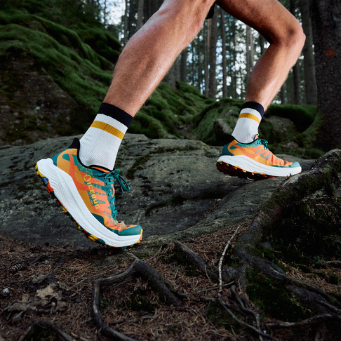 Järv Men's RB9X - Grapefruit/Green | Icebug
