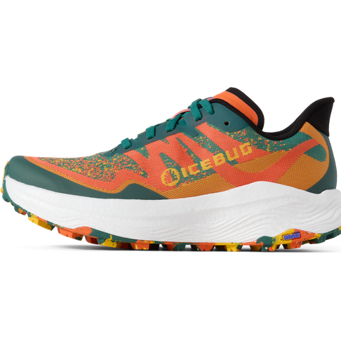 Järv Women's RB9X - Grapefruit/Green | Icebug
