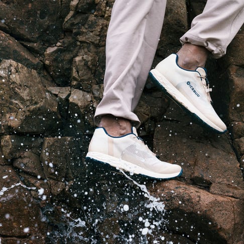 Kaipa RB9X - Birch/Navy | Icebug